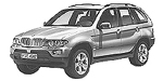 BMW E53 P1B9D Fault Code