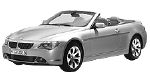 BMW E64 P1B9D Fault Code