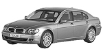 BMW E65 P1B9D Fault Code