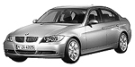 BMW E92 P1B9D Fault Code