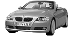 BMW E93 P1B9D Fault Code
