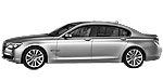 BMW F02 P1B9D Fault Code