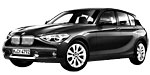 BMW F20 P1B9D Fault Code