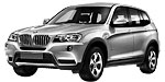 BMW F25 P1B9D Fault Code